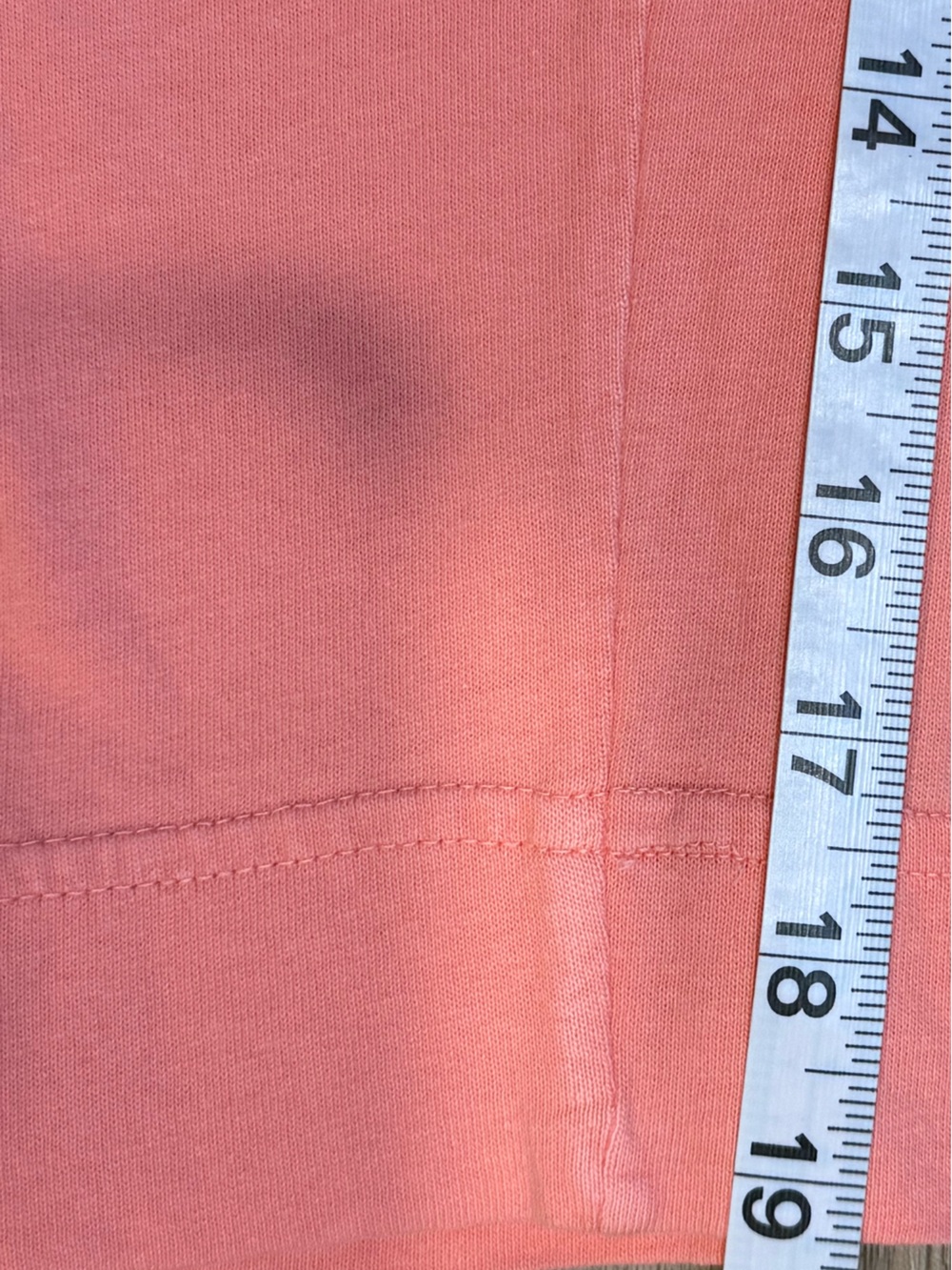 Fresh Produce Cotton Capri Pants Bundle | Size Large | Coral & Mint - Picture 6 of 6